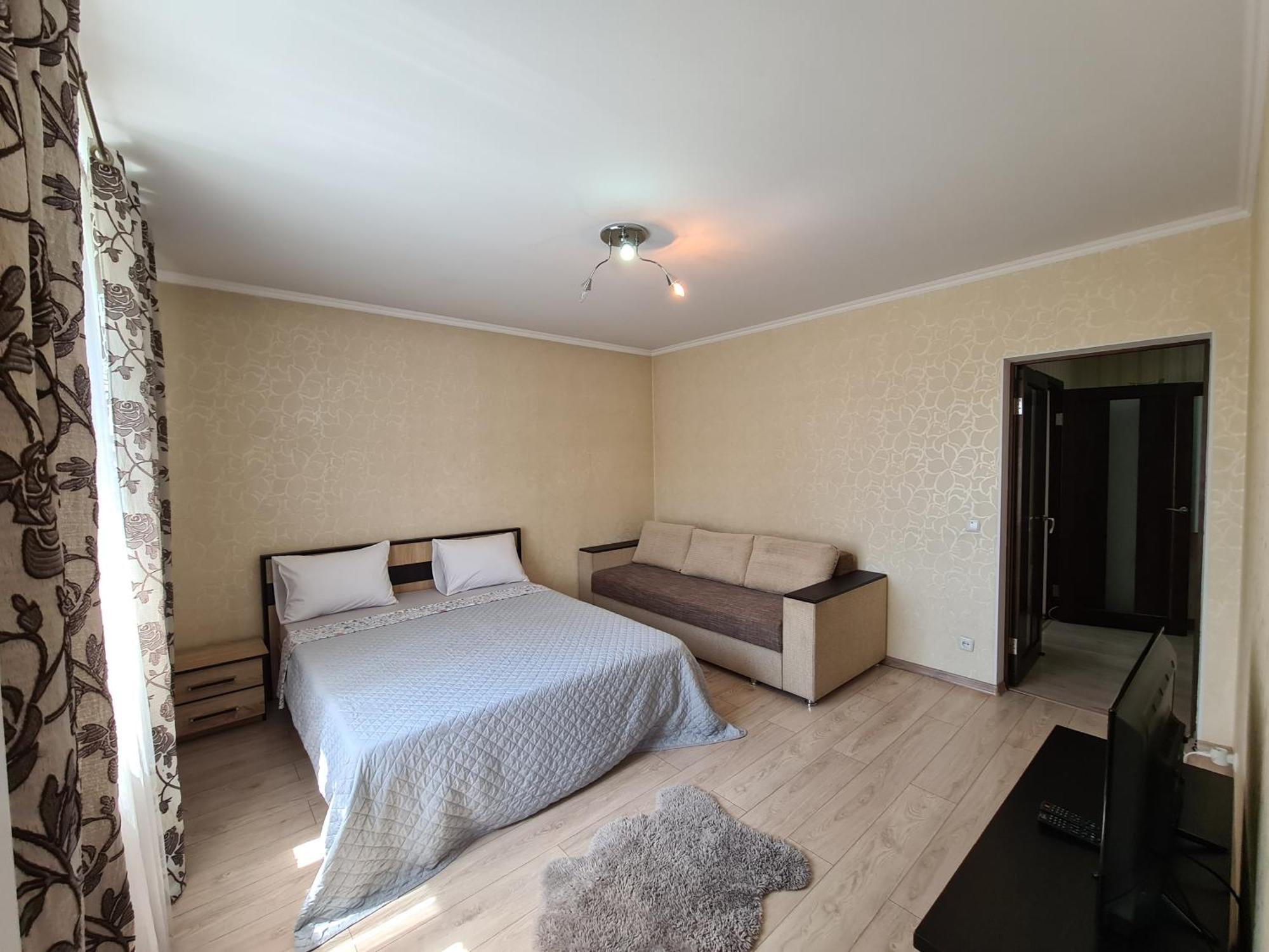 Decebal 2 Apartment คีชีเนา ภายนอก รูปภาพ