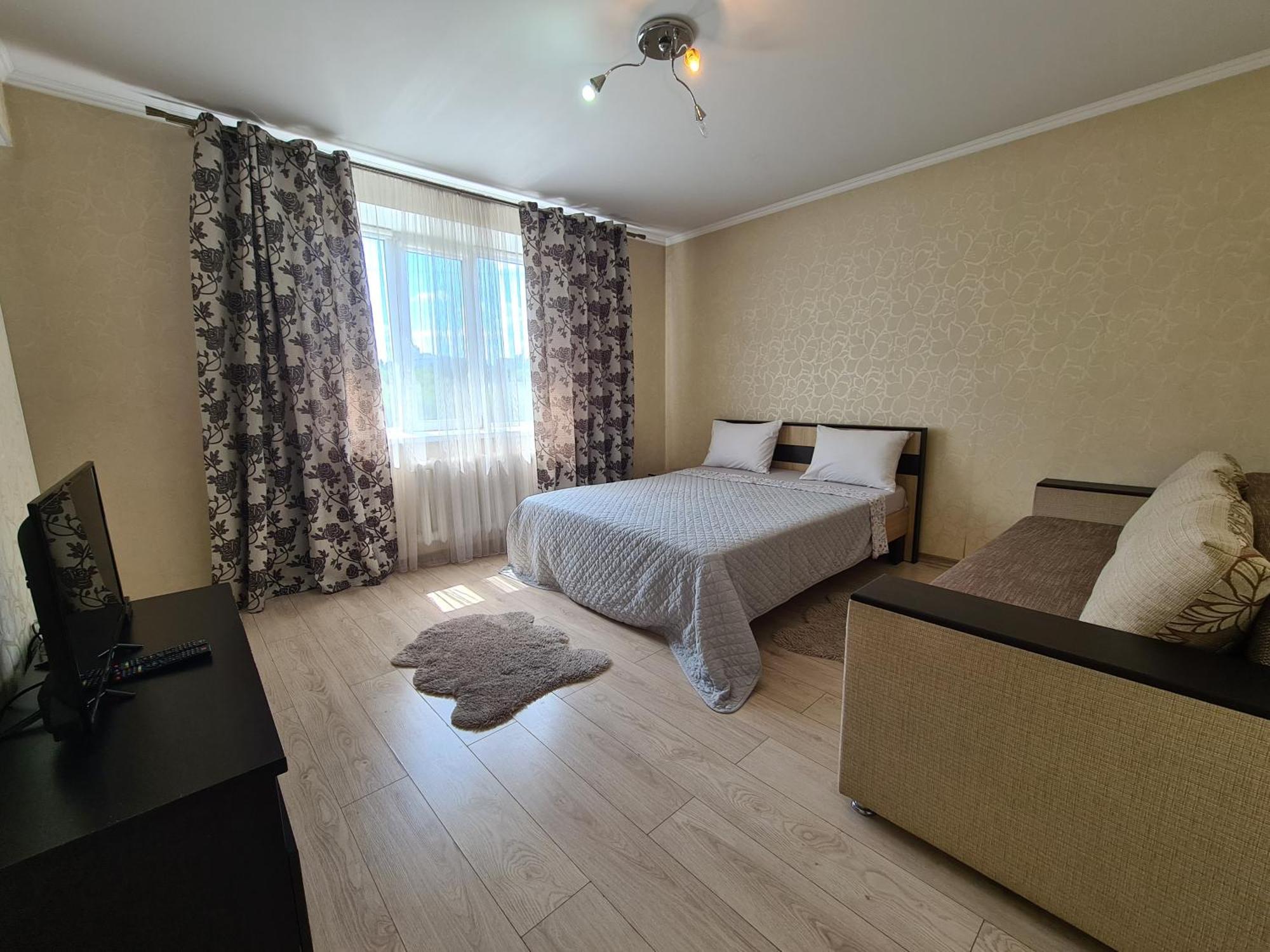 Decebal 2 Apartment คีชีเนา ภายนอก รูปภาพ