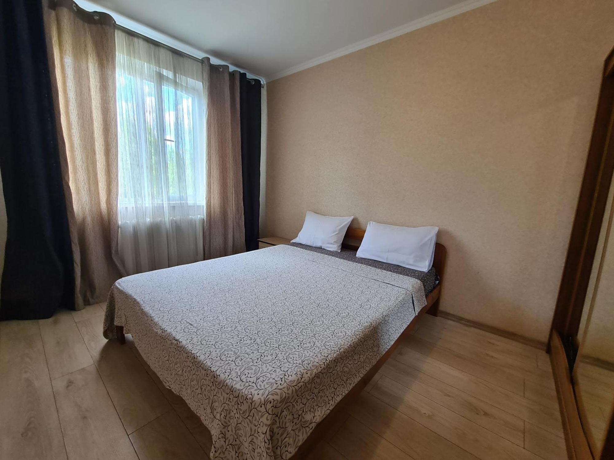 Decebal 2 Apartment คีชีเนา ภายนอก รูปภาพ