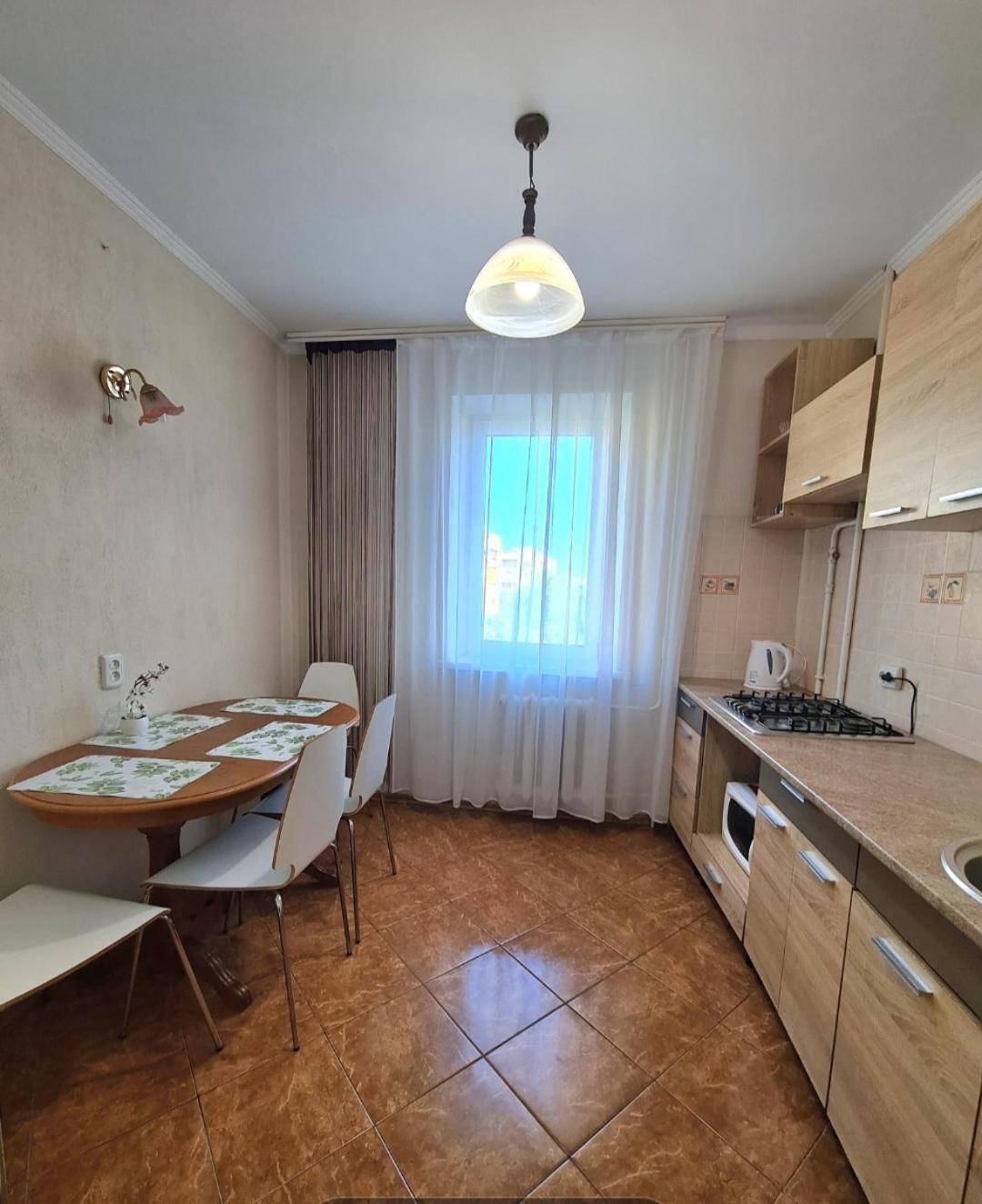Decebal 2 Apartment คีชีเนา ภายนอก รูปภาพ