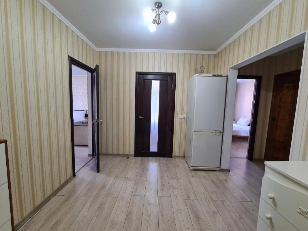 Decebal 2 Apartment คีชีเนา ภายนอก รูปภาพ
